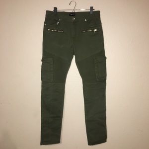 NWOT MANIERE DE VIOR PANTS